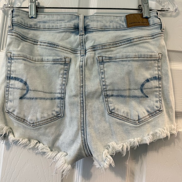 American Eagle jean shorts - Picture 2 of 3